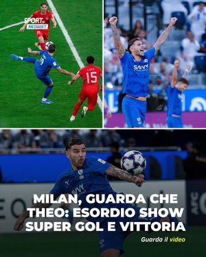 Image post by @sportmediaset on Instagram