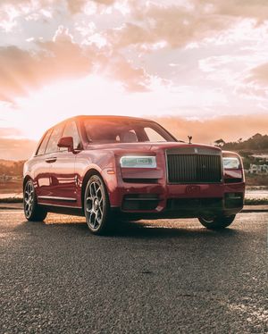 Image post by @rollsroycecars on Instagram