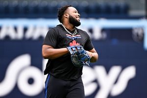 Image post by @BlueJays on Twitter
