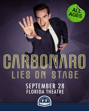 Image post by @floridatheatre on Instagram