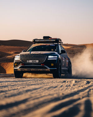 Image post by @genesis_usa on Instagram