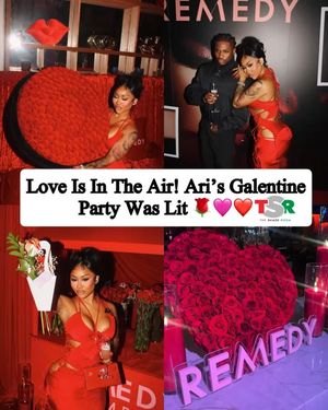 Image post by @theshaderoom on Instagram