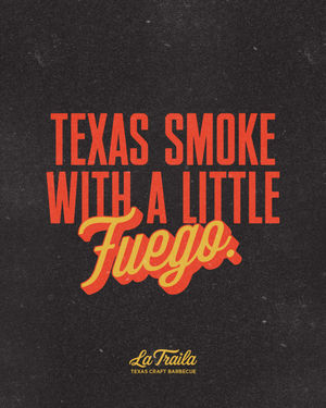 Image post by @latrailabarbecue on Instagram