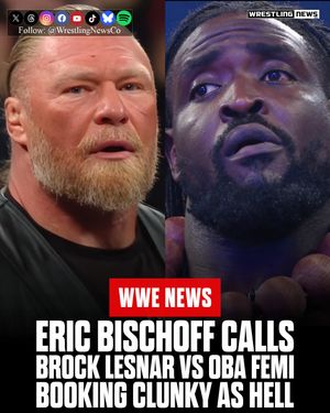 Image post by @wrestlingnewsco on Instagram