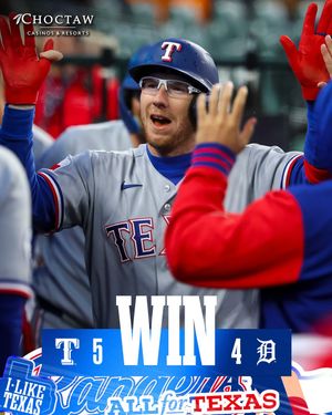Image post by @rangers on Instagram