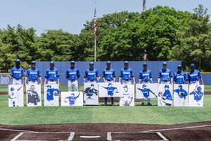 Image post by @memphisbaseball on Instagram