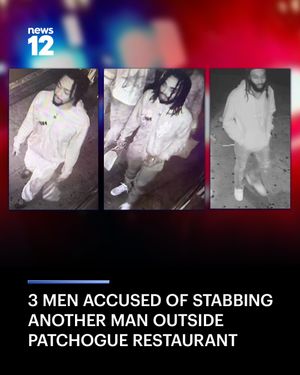 Image post by @news12li on Instagram