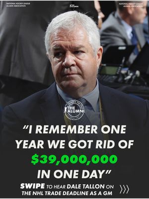 Image post by @nhlalumniassociation on Instagram