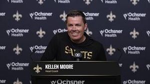 Video post by @neworleanssaints on YouTube