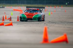 Image post by @mazdamotorsports on Instagram