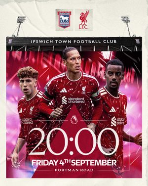 Image post by @liverpoolfc on Instagram
