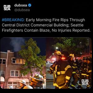 Image post by @dubseanews on Instagram