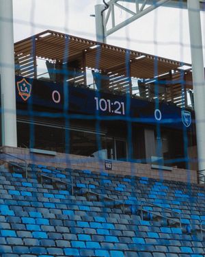 Image post by @SJEarthquakes on Twitter