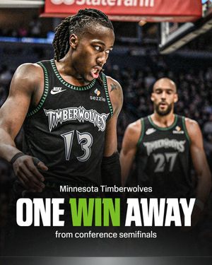 Image post by @espn on Twitter