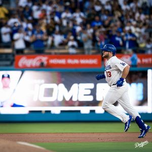 Image post by @dodgers on Instagram