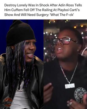 Image post by @nojumper on Instagram