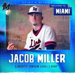 Image post by @marlins on Instagram