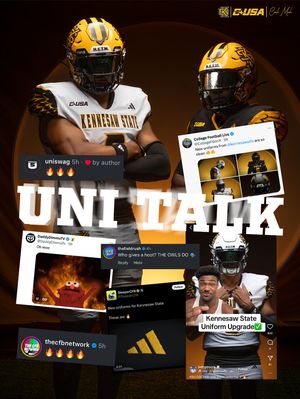 Image post by @kennesawstfb on Instagram
