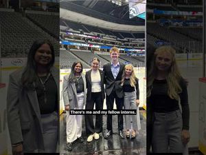 Video post by @uofdenver on YouTube