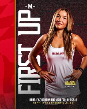 Image post by @terptennis on Instagram