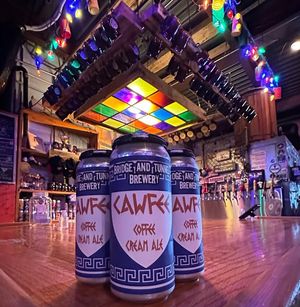 Image post by @BridgeandTunnelBreweryTaproom on Facebook
