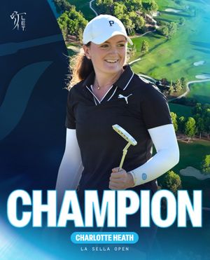 Image post by @letgolf on Instagram
