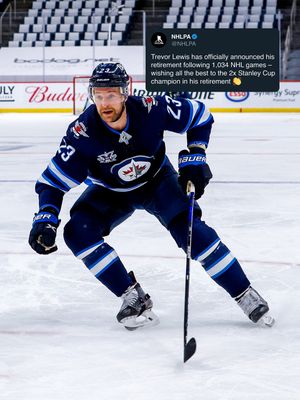 Image post by @nhljets on Instagram