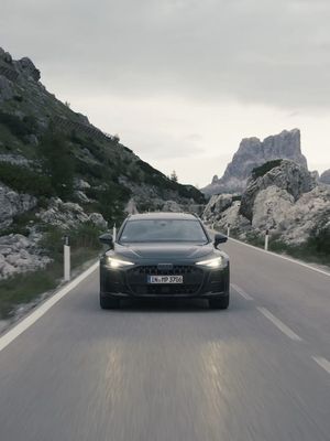 Image post by @audi on Instagram