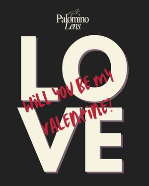 Image post by @Palomino Lens on Facebook