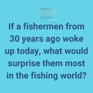 Image post by @saltwater_experience on Instagram