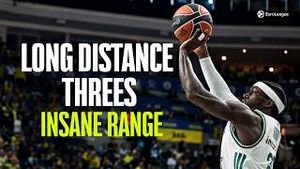 Video post by @euroleague on YouTube