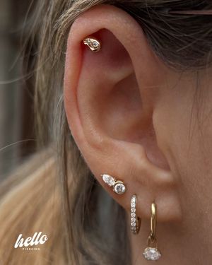 Image post by @hello.piercing.studio on Instagram