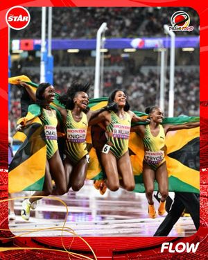 Image post by @thejamaicastar on Instagram
