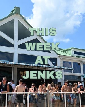 Image post by @jenksclub on Instagram