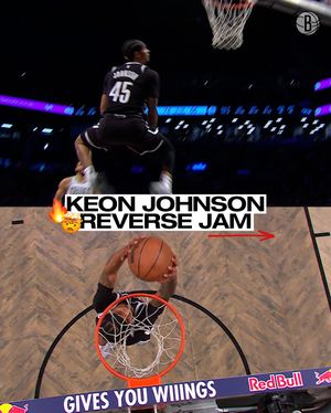 Image post by @brooklynnets on Instagram