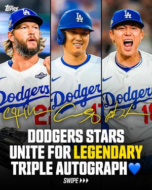 Image post by @topps on Instagram