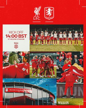 Image post by @liverpoolfcw on Instagram