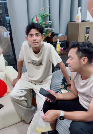 Video post by @shahirfan1994 on TikTok