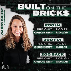 Image post by @OHIOswimdive on Twitter