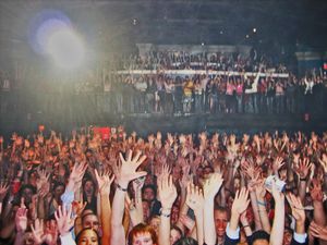 Image post by @jamesblunt on Instagram