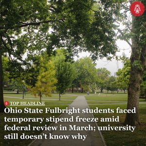 Image post by @thelanternosu on Instagram