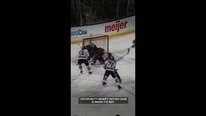 Video post by @seattlekraken on YouTube