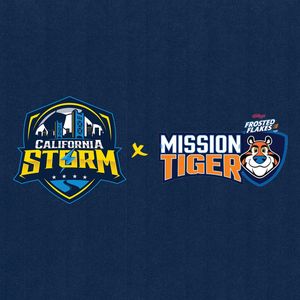 Image post by @calstormsoccer on Instagram