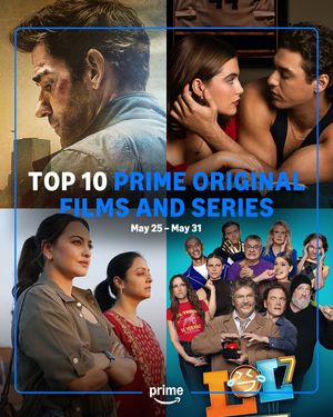 Video post by @primevideo on TikTok