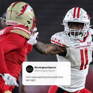 Image post by @uflstallions on Instagram