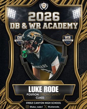 Image post by @firstchanceu_ on Instagram