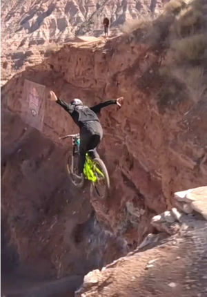 Video post by @redbullbike on TikTok