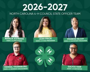 Image post by @northcarolina4h on Instagram