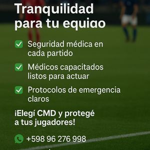 Image post by @cmd_uy on Instagram