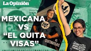 Video post by @laopinionla on YouTube